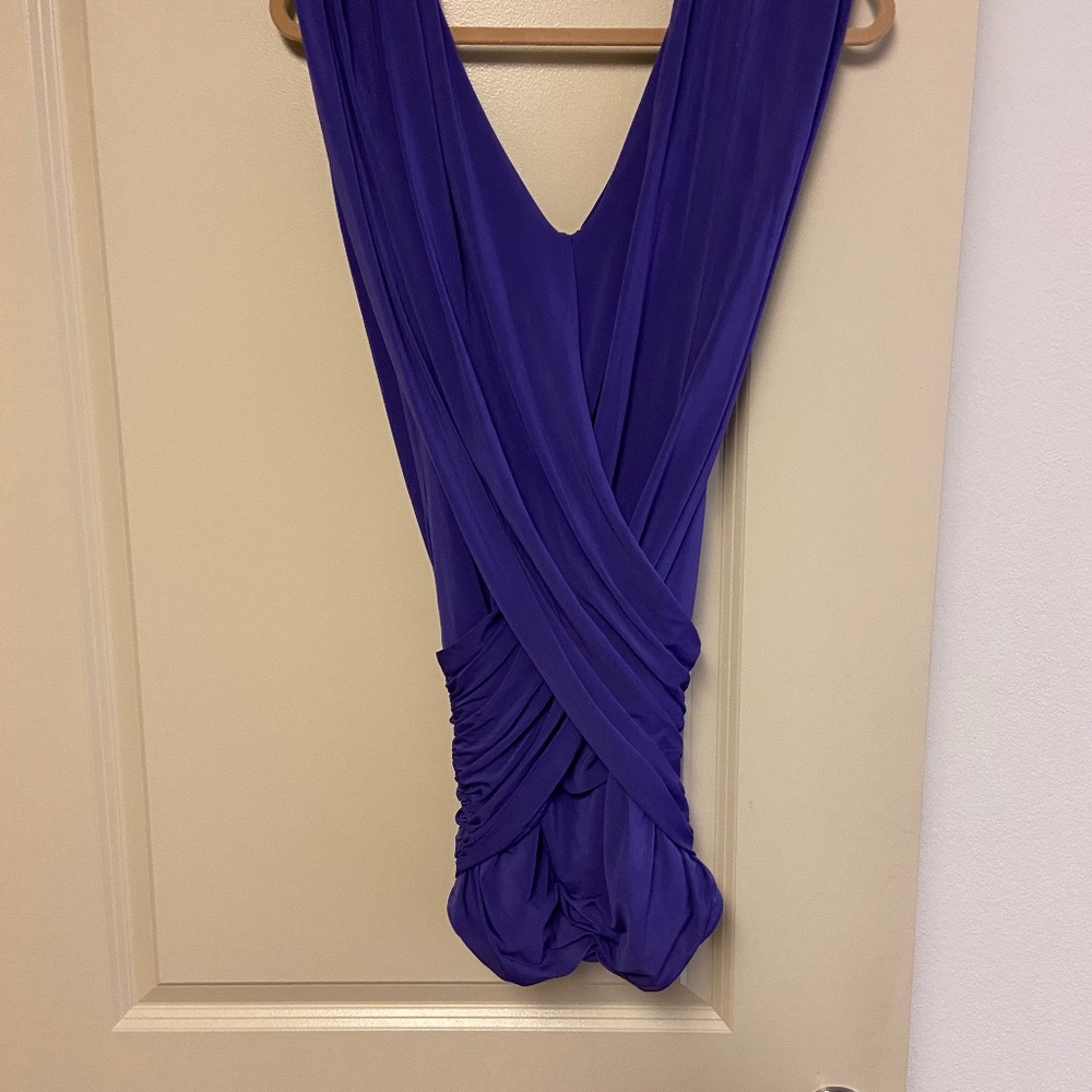 BCBG MAXAZRIA Mini Dress Size XS NWT